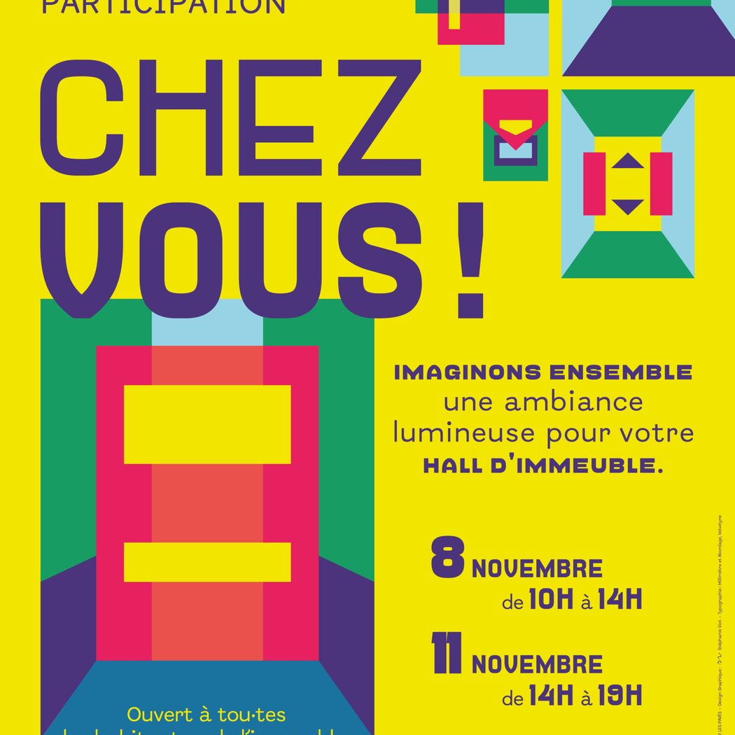 CHEZ VOUS! 1