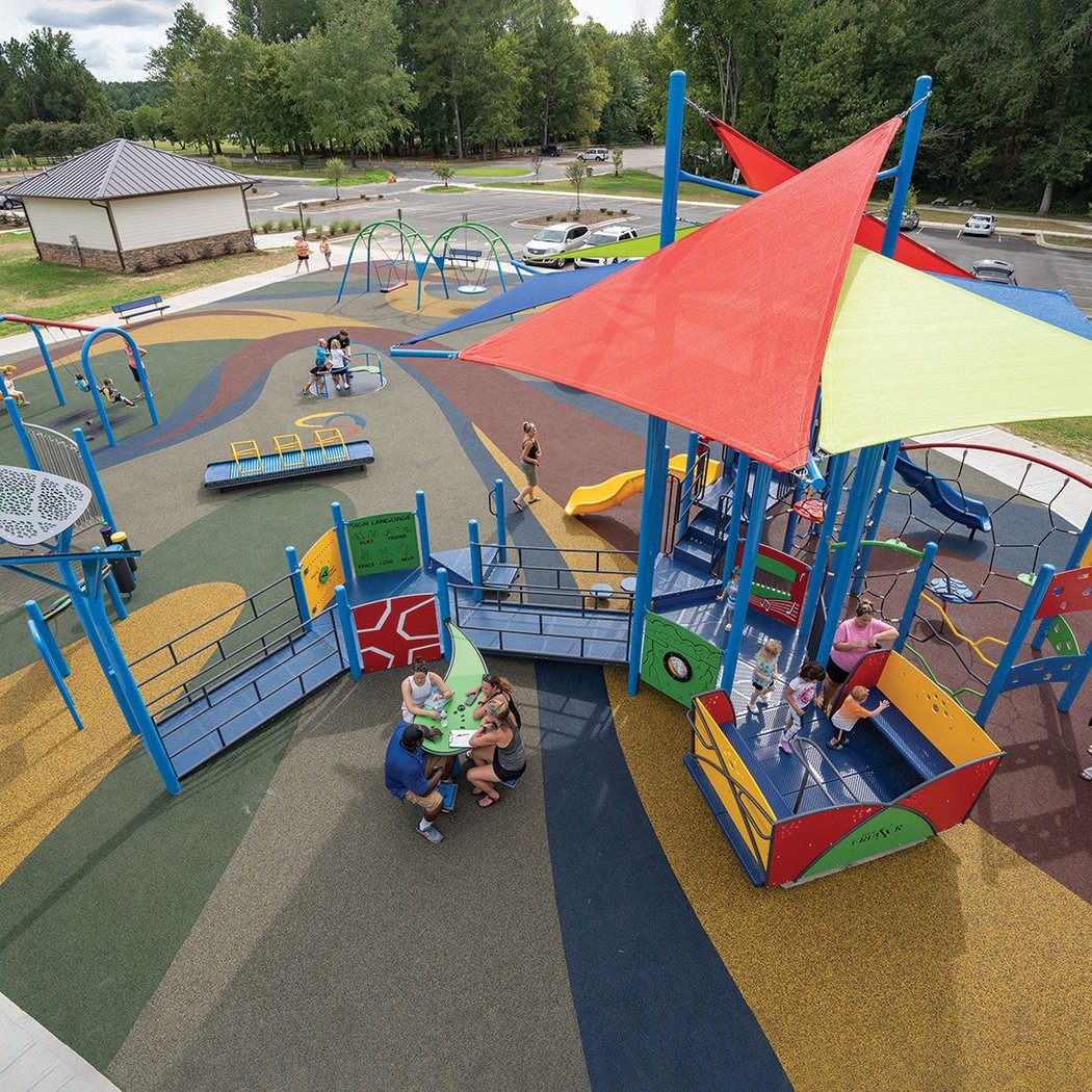 Kiwanis Family Park 1