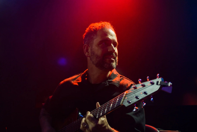 Charlie Hunter Trio 1