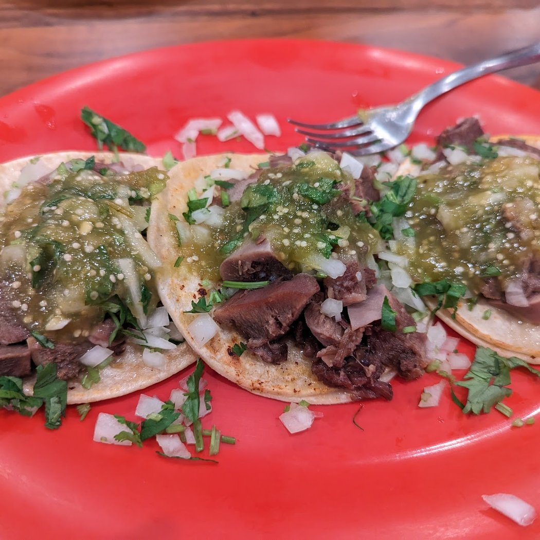 Los Caporales Taqueria 1st. Street 1