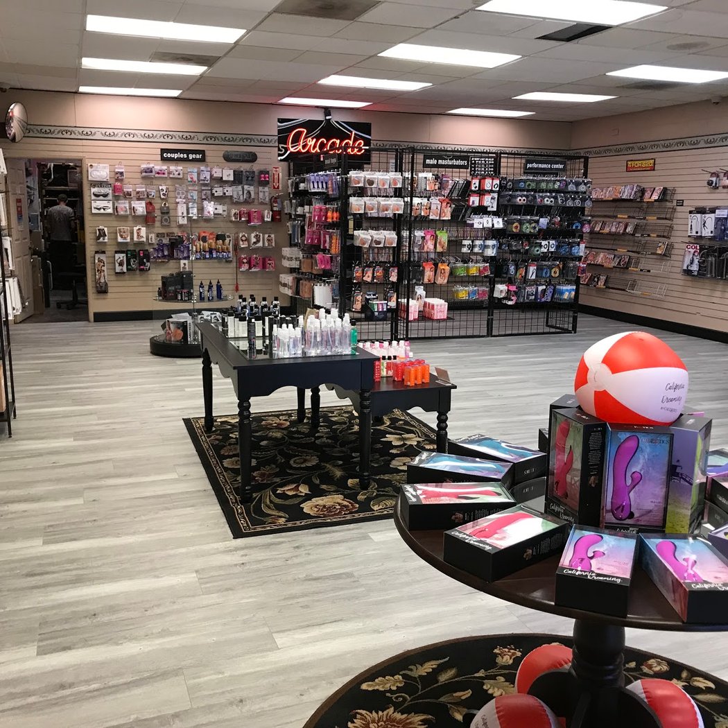 Secrets Boutique - Fairfield 2