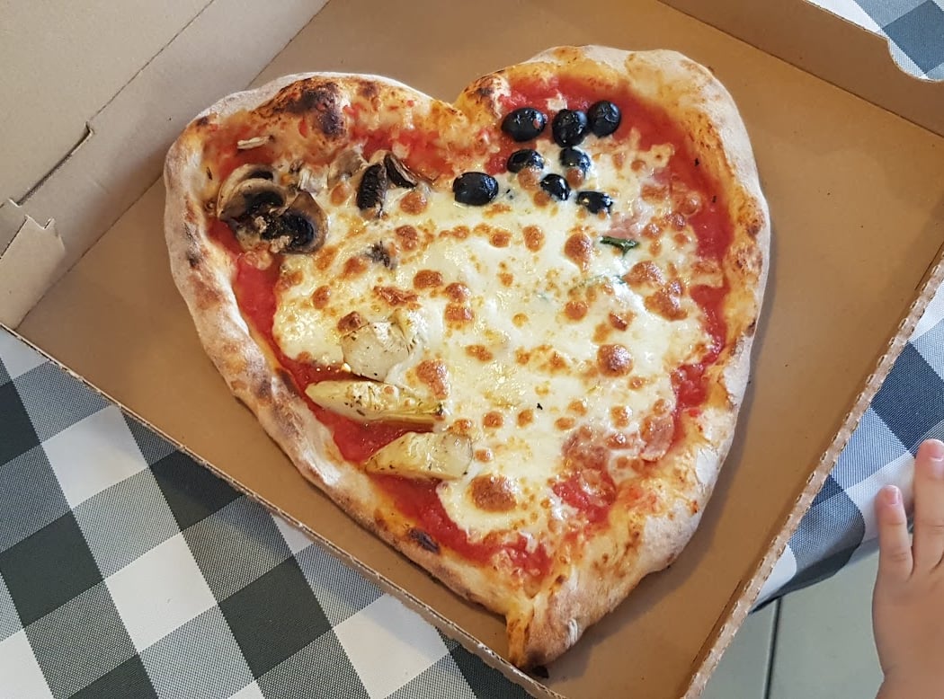 A Casetta Di Pizza 1