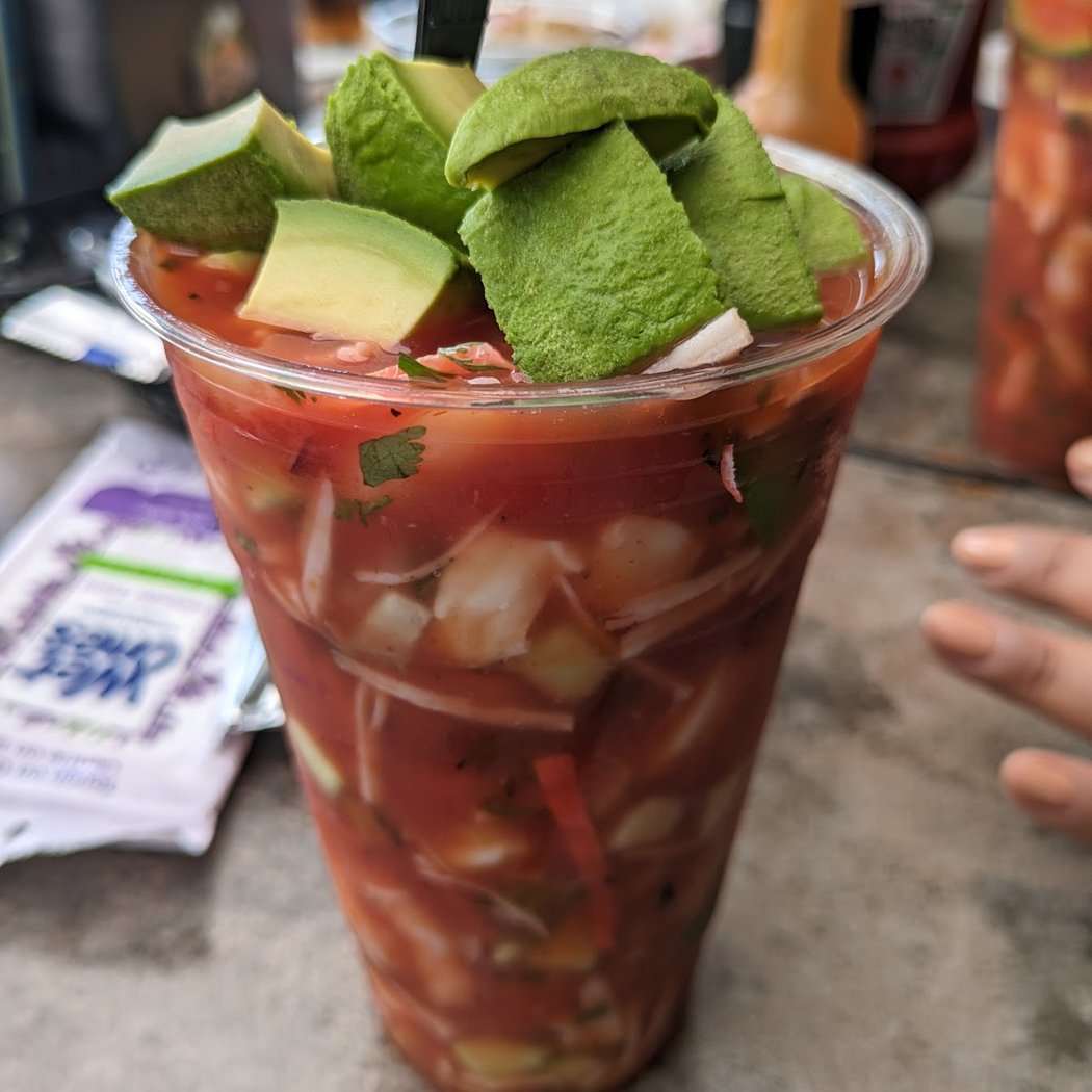 Mariscos El Chito 3