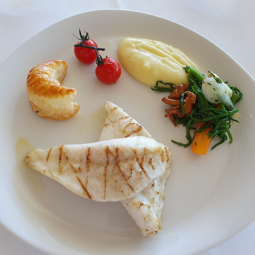 Hôtel Restaurant L'Océan vue Mer 1