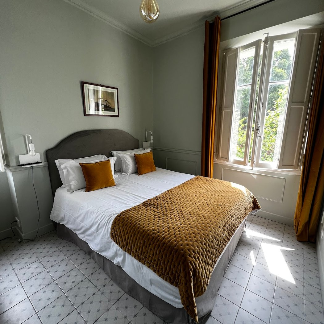 Château Beaupin - Hotel Particulier 2