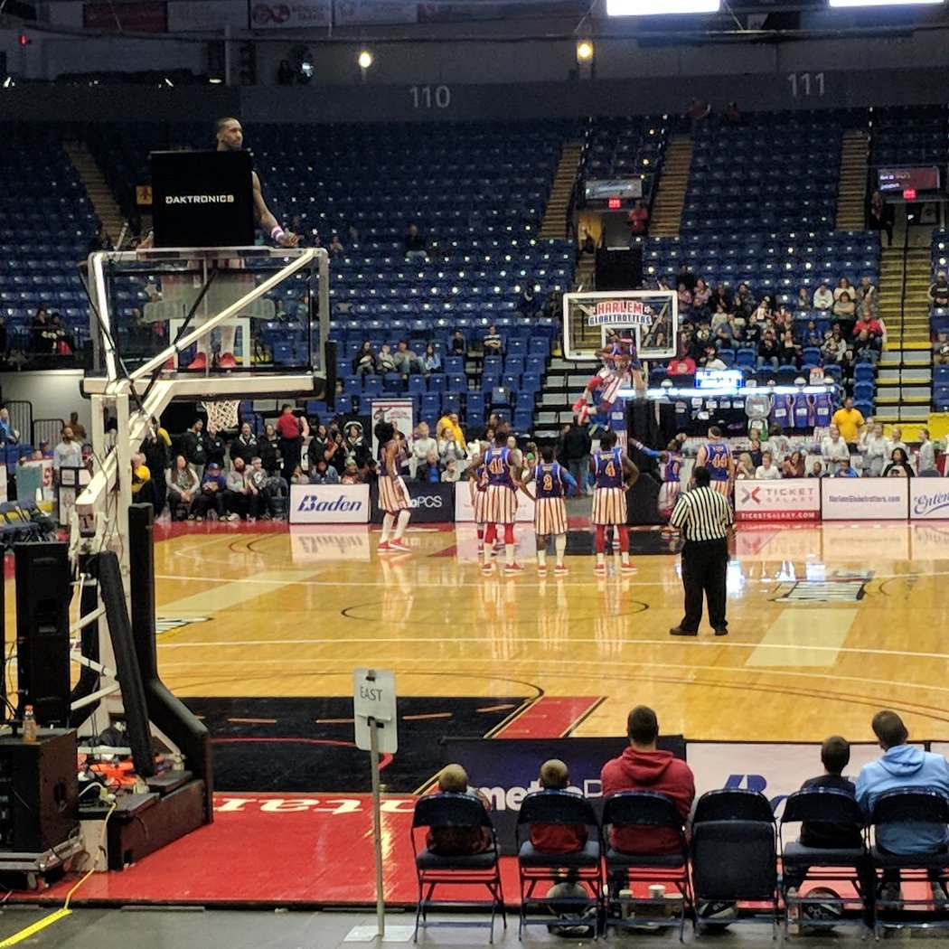 Santander Arena 1