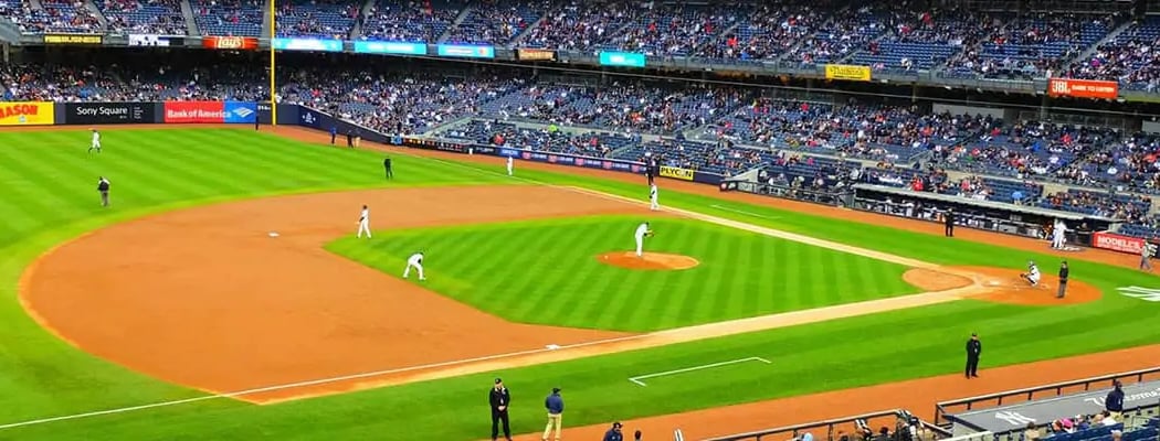 New York Yankees vs. Tampa Bay Rays 2