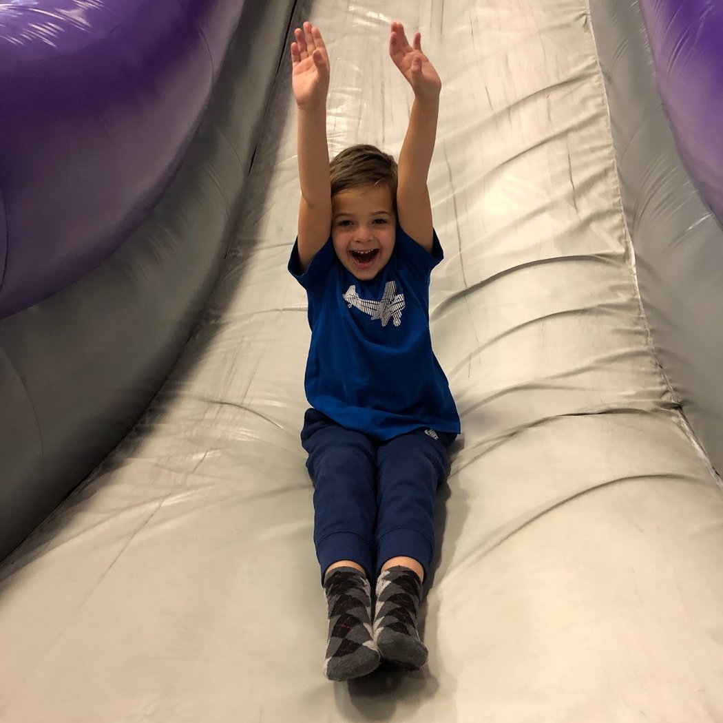 Bounce N Play 1