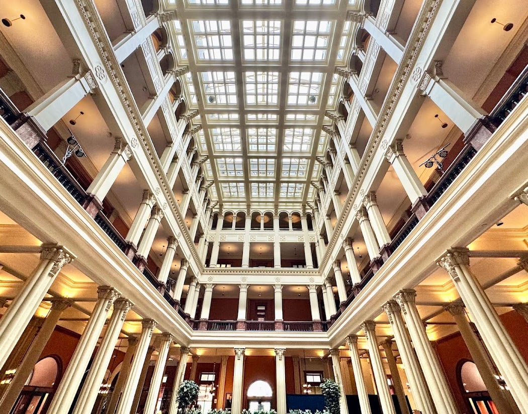 Landmark Center 1