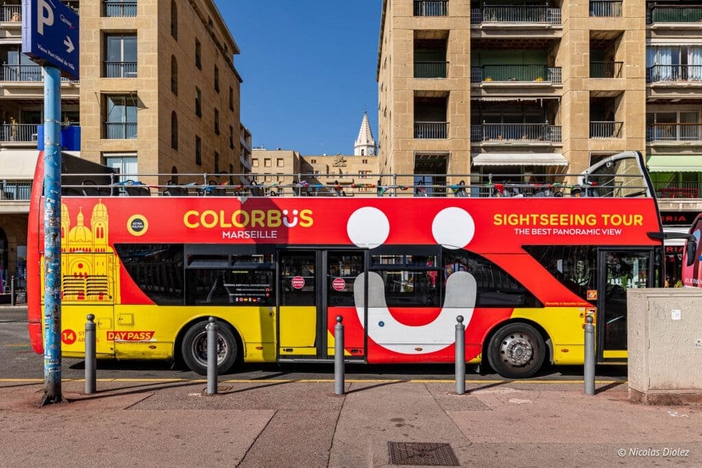Colorbüs Marseille 4