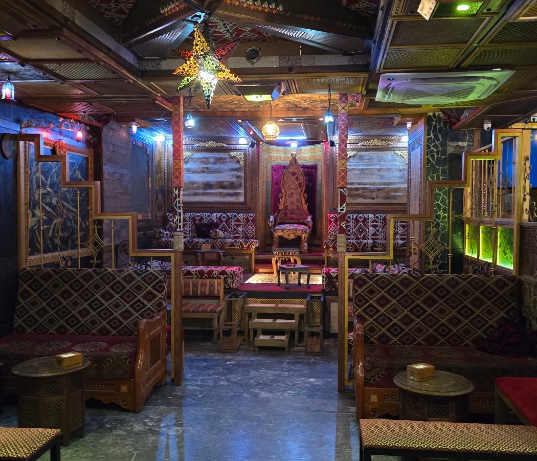 Tetería Al Sultan 3