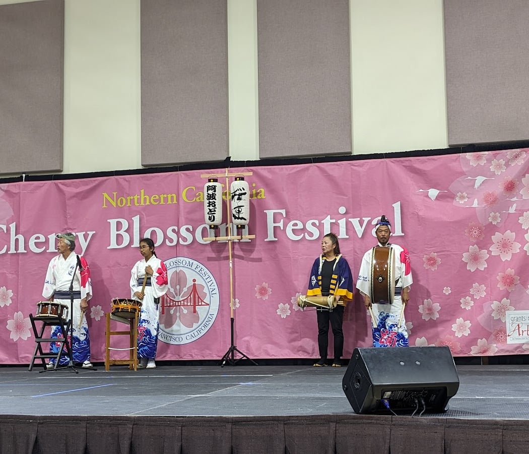 San Francisco Cherry Blossom Festival 2