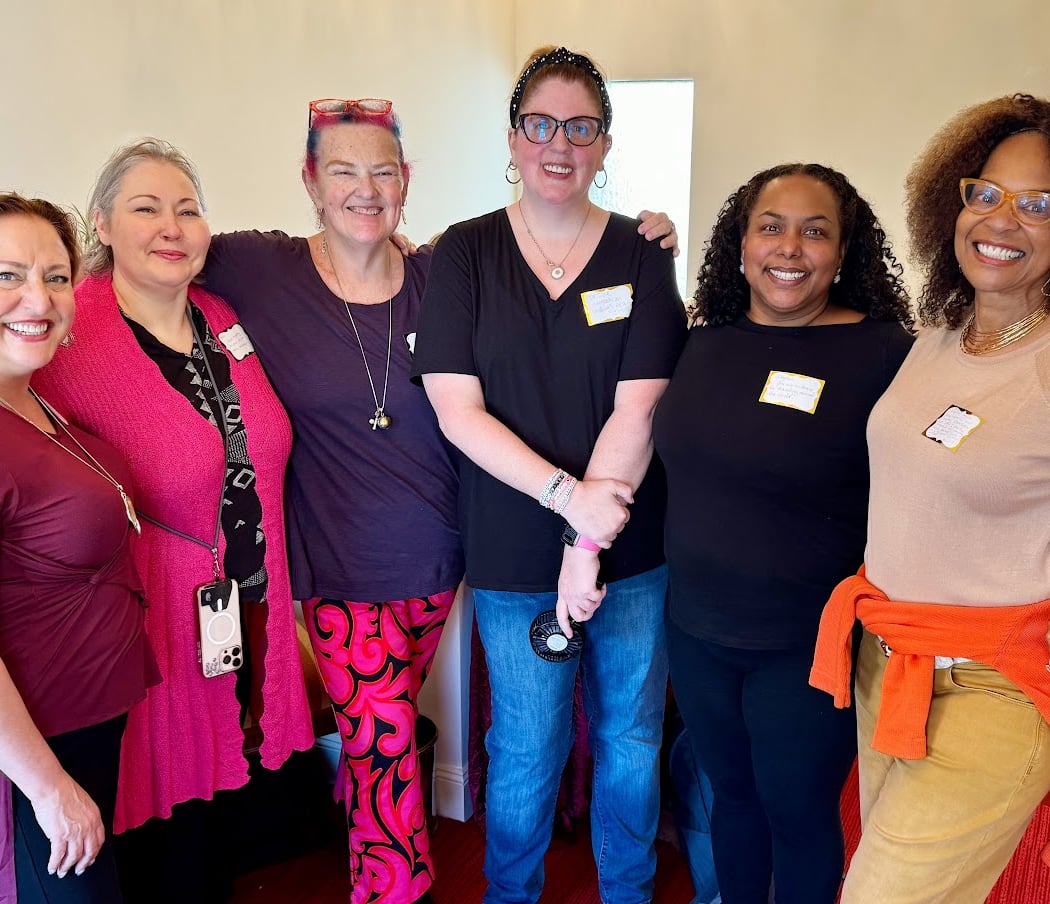 San Francisco Polka Dot Chapter Virtual Connect 2