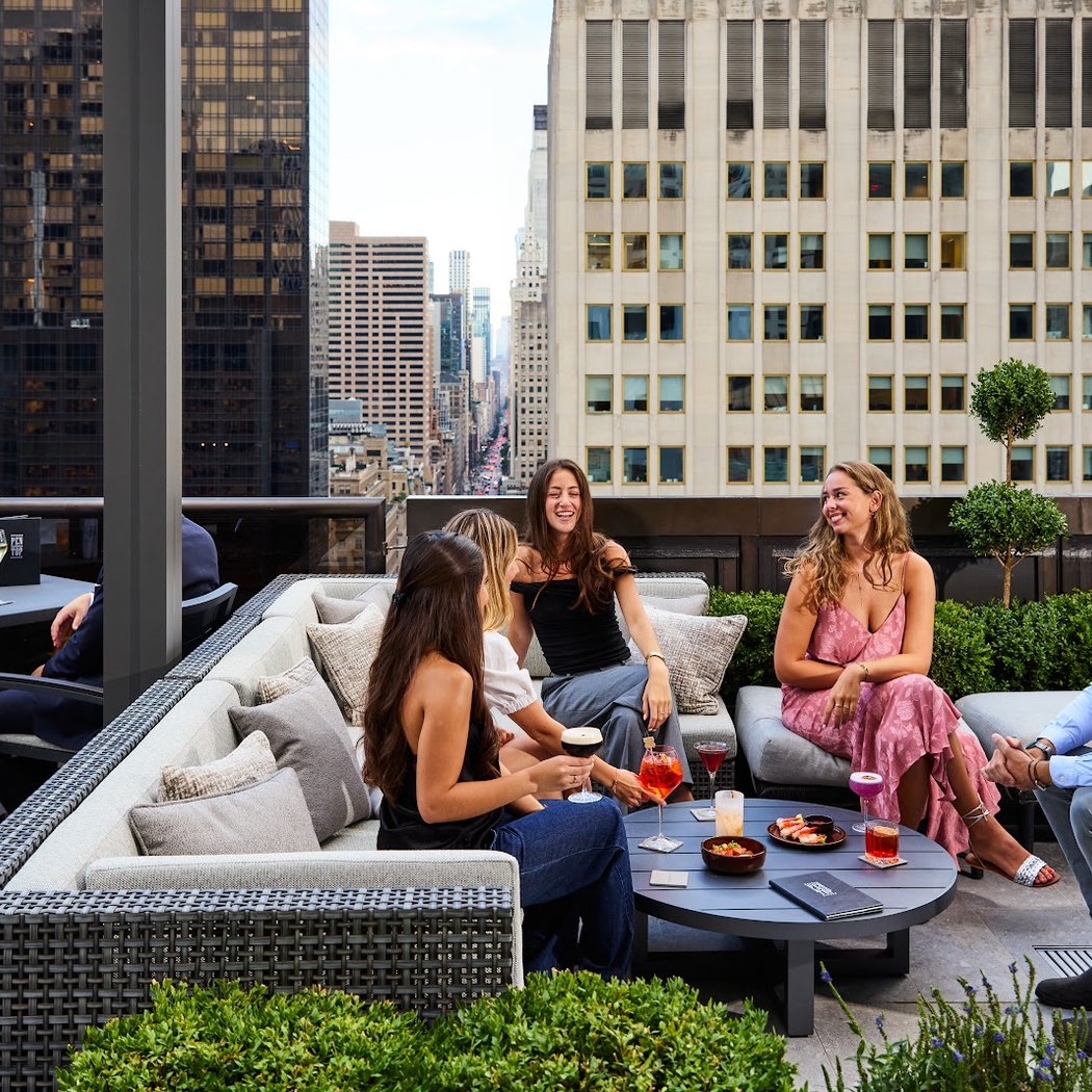 Holiday Programming at The Peninsula New York 1
