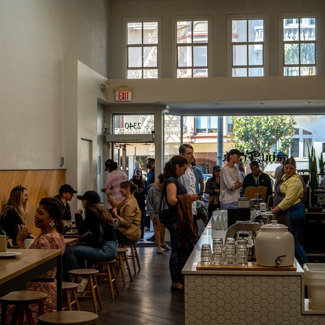 Saint Frank Coffee 2