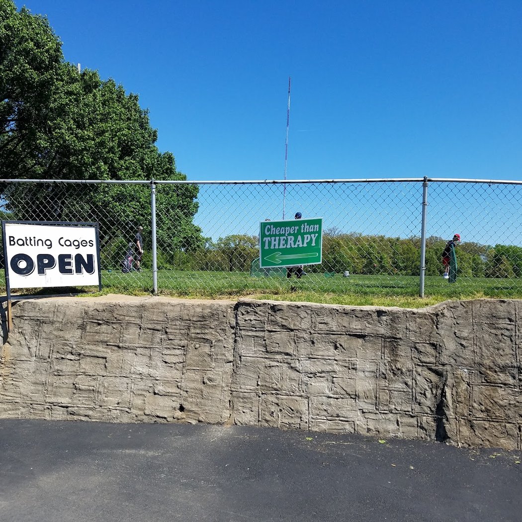 Tower Tee Batting Cages 3