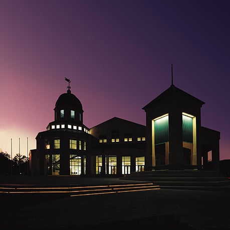 Mountain View Center for the Performing Arts 2