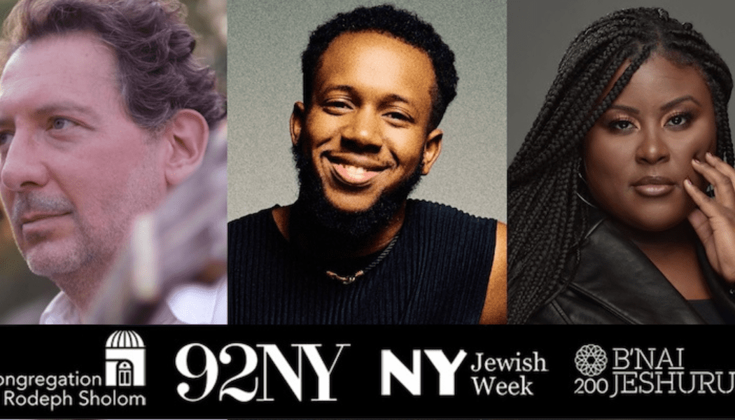 Bridges in Sound Concert Series: Spirituals and Beyond 1