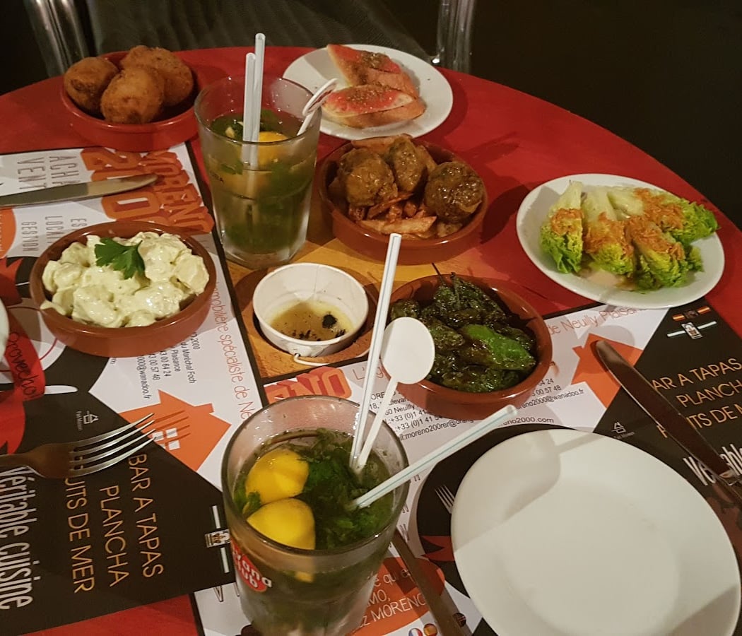 El Andalucía bar tapas 3