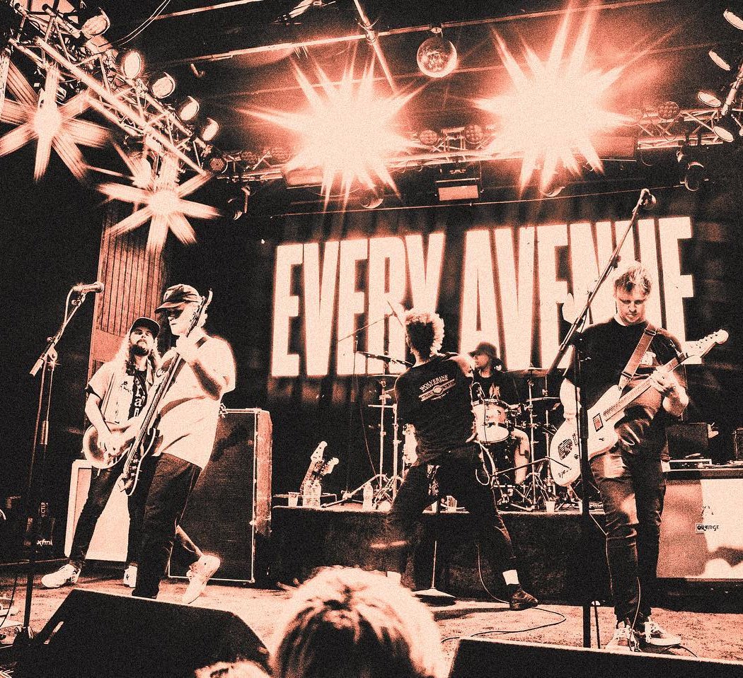 Every Avenue, In Her Own Words, Felicity, Too Close for Comfort, and Tarni 1