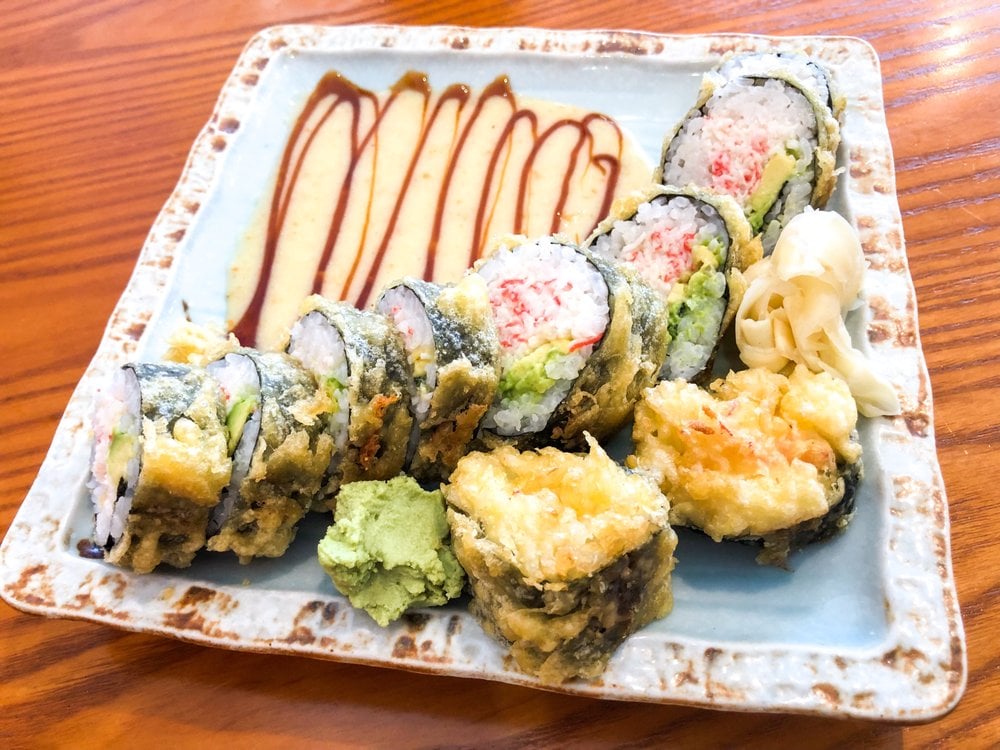 Hana Japanese Restaurant 3