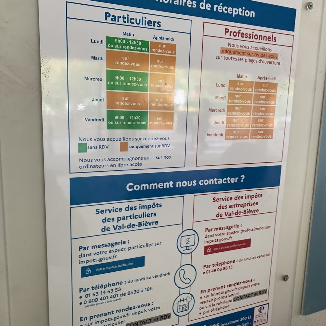 Impôts 1