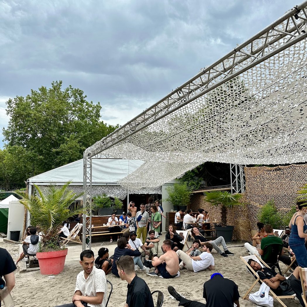 After O’Clock X La Plage Open Air : VINICIUS HONORIO, A.L.A.E, TIM ANDRESEN 4