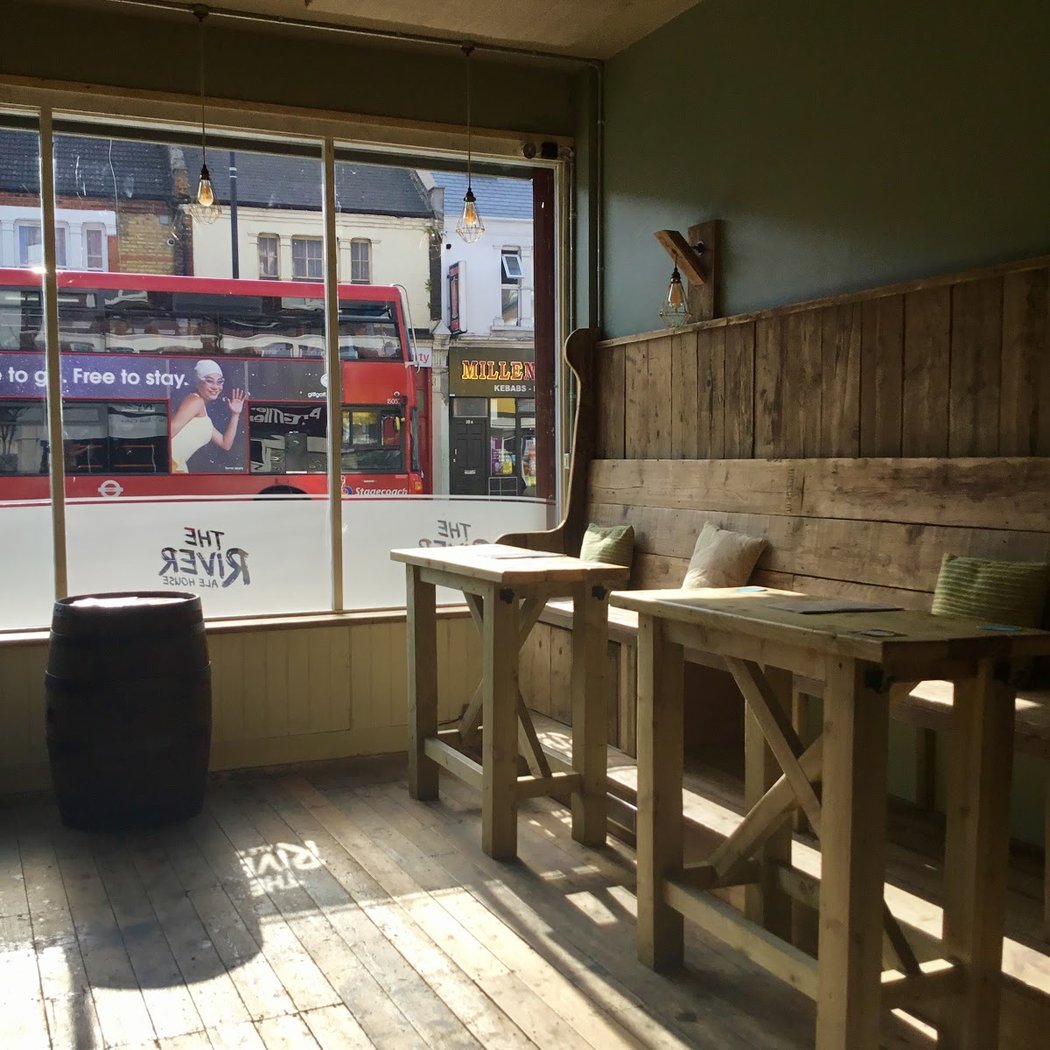 The River Ale House 2