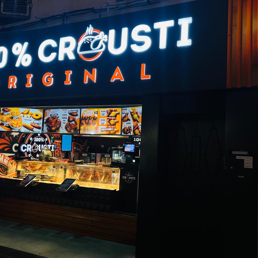 100% Crousti Original - Saint Antoine 4