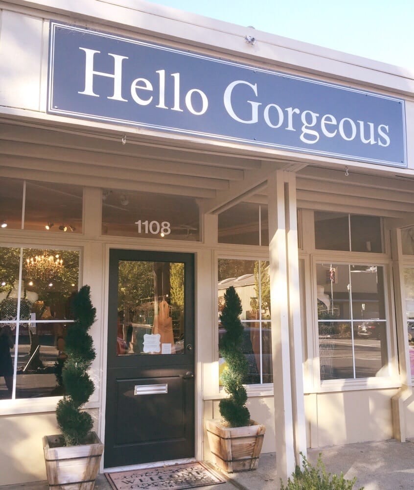 Hello Gorgeous 2
