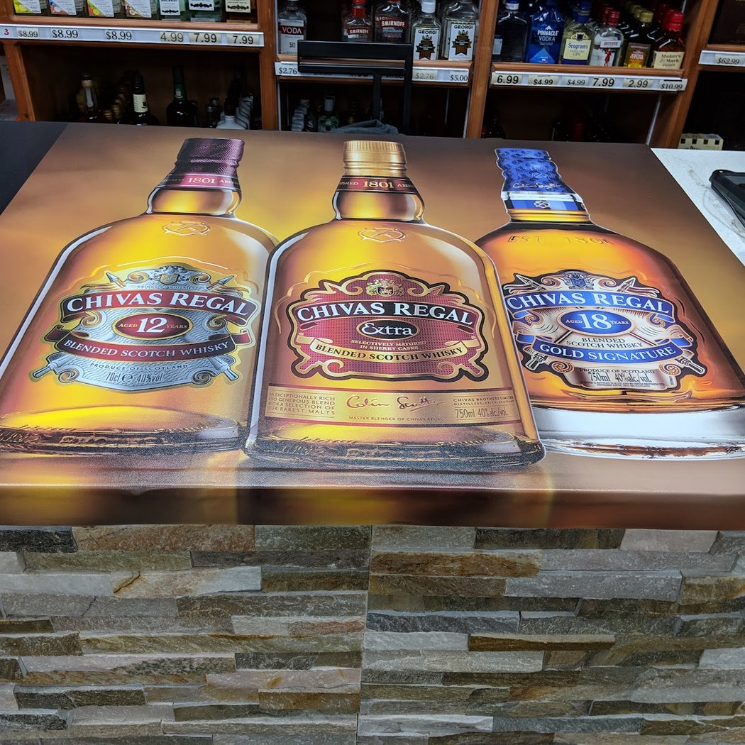 United Wine & Liquor Market Inc 3