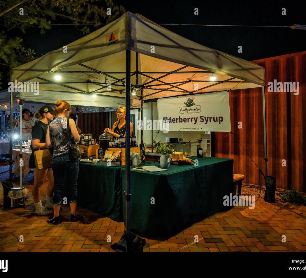 Summer Night Market 2