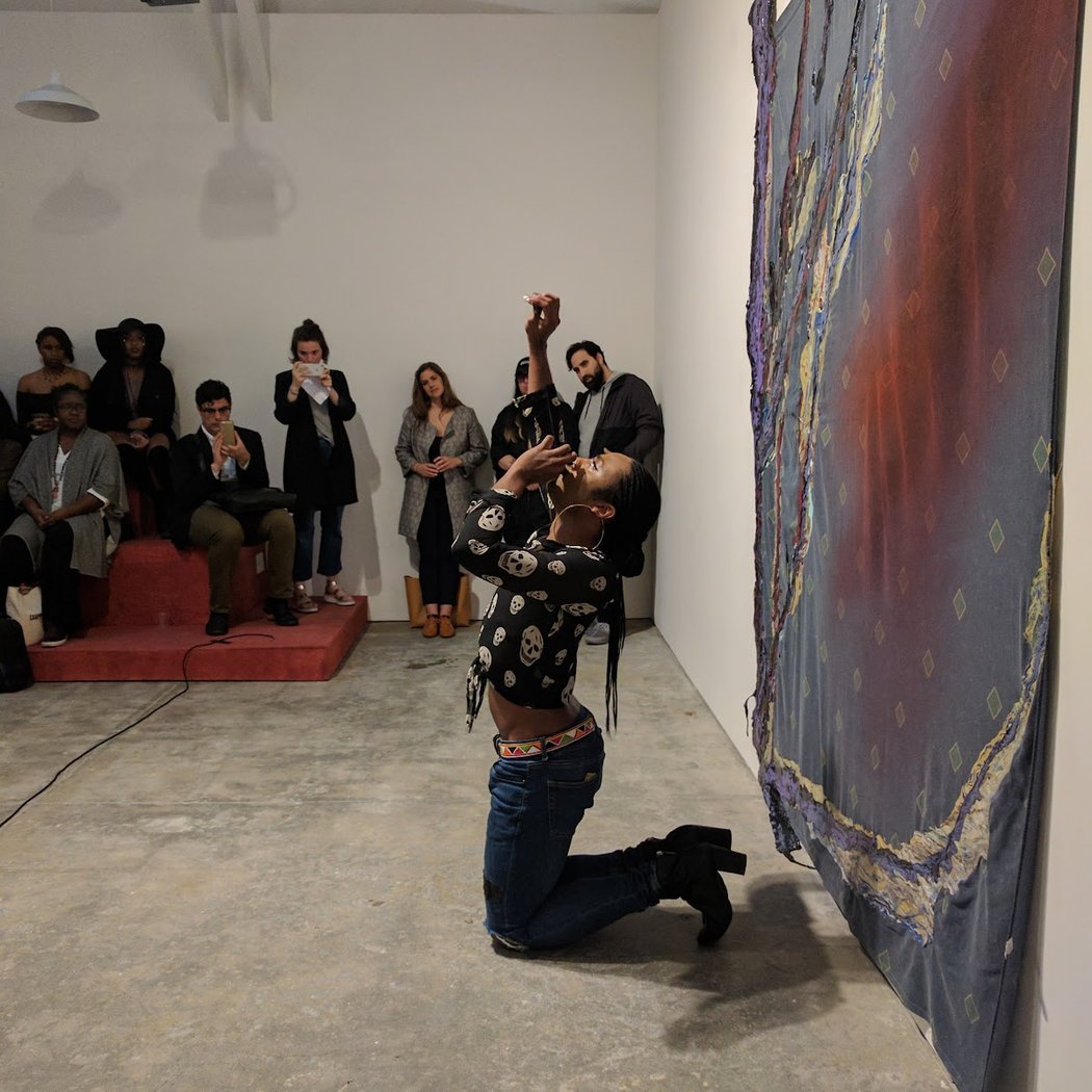 Learning Alongside Artists with CFGNY