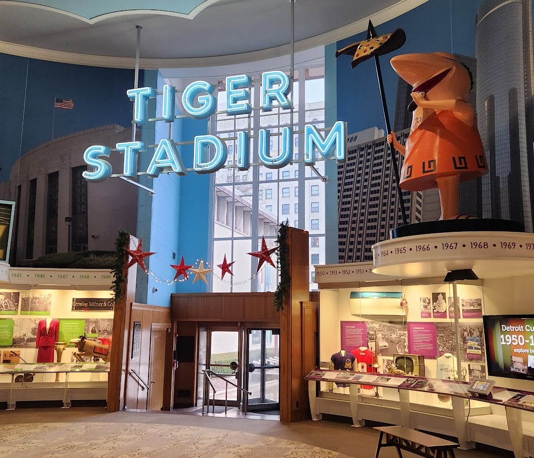 Free Admission at Detroit Historical Museum 4