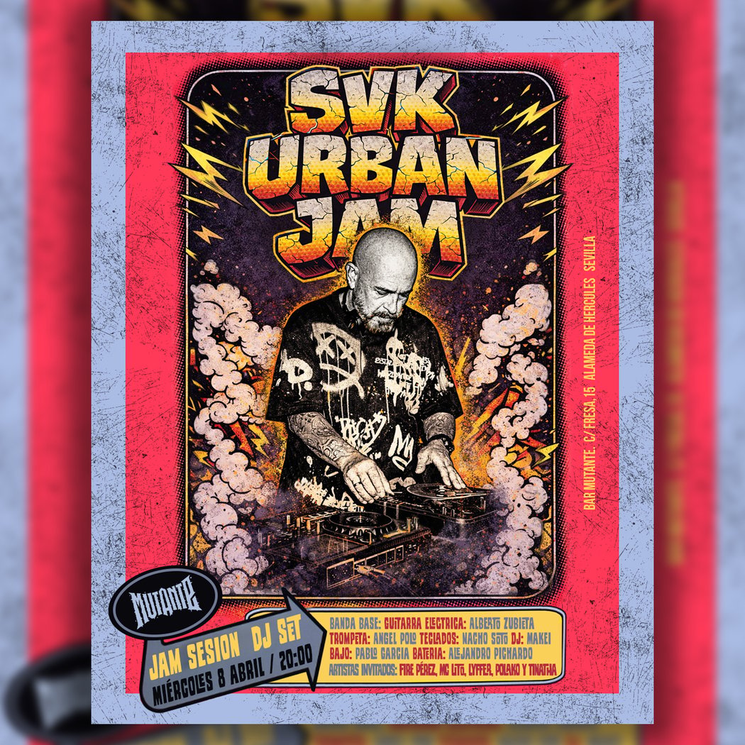 SVK Urban Jam 1