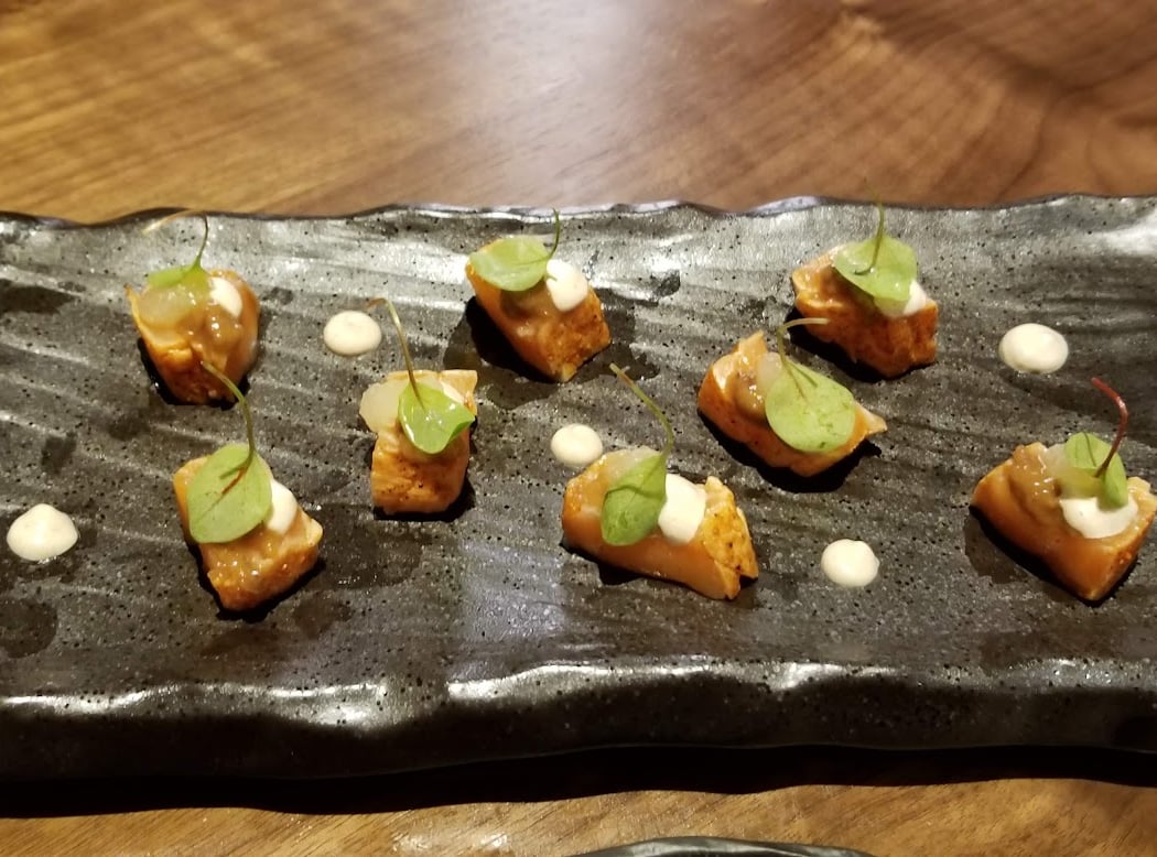 Sushi School at Kuro 3