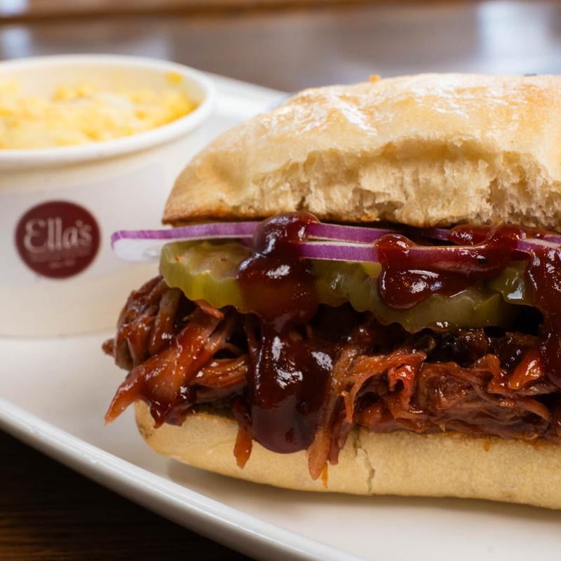 Ella's Cafe & BBQ 1