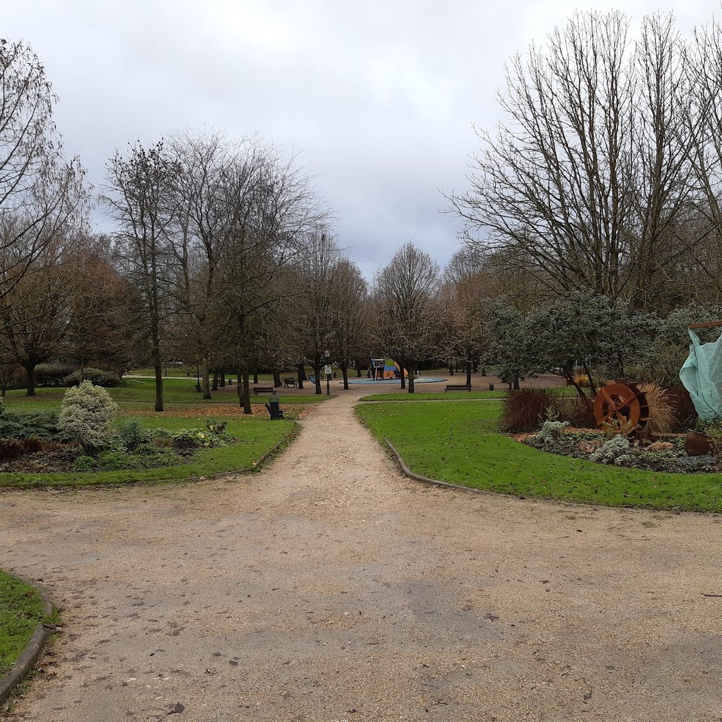 Parc du Vieux Moulin 2
