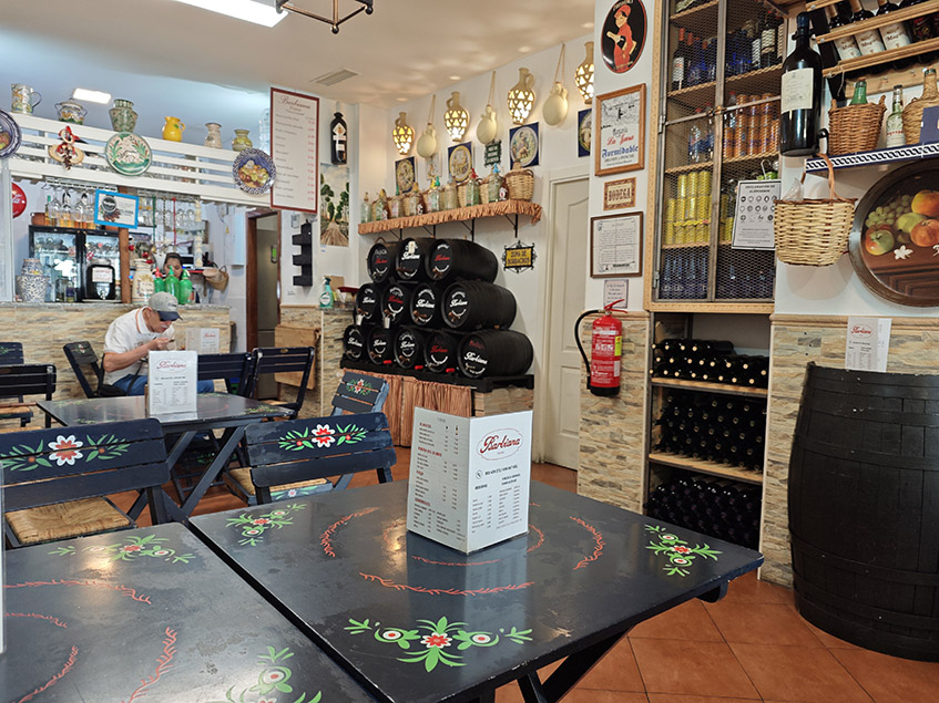Bodeguita Barbiana Triana 3