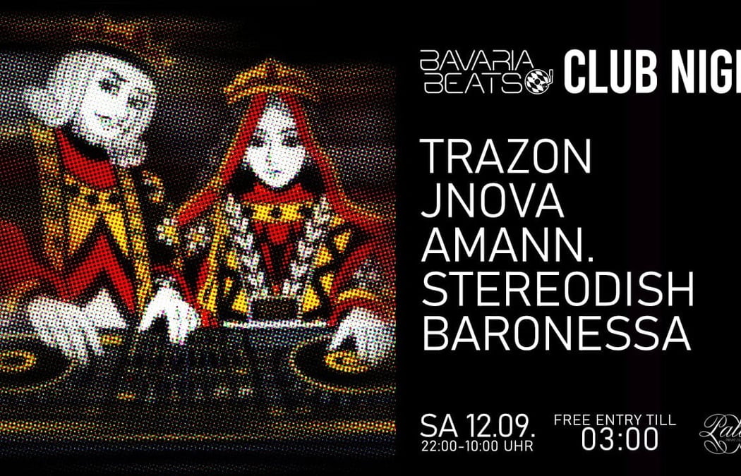 BAVARIABEATS CLUB NIGHT