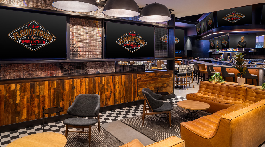 Guy Fieri's Flavortown Sports Kitchen 2