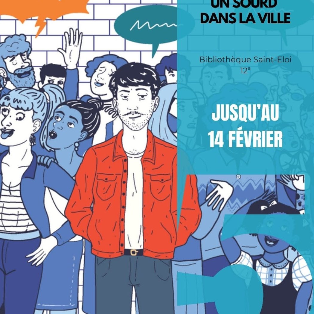 Un Sourd dans la Ville 1