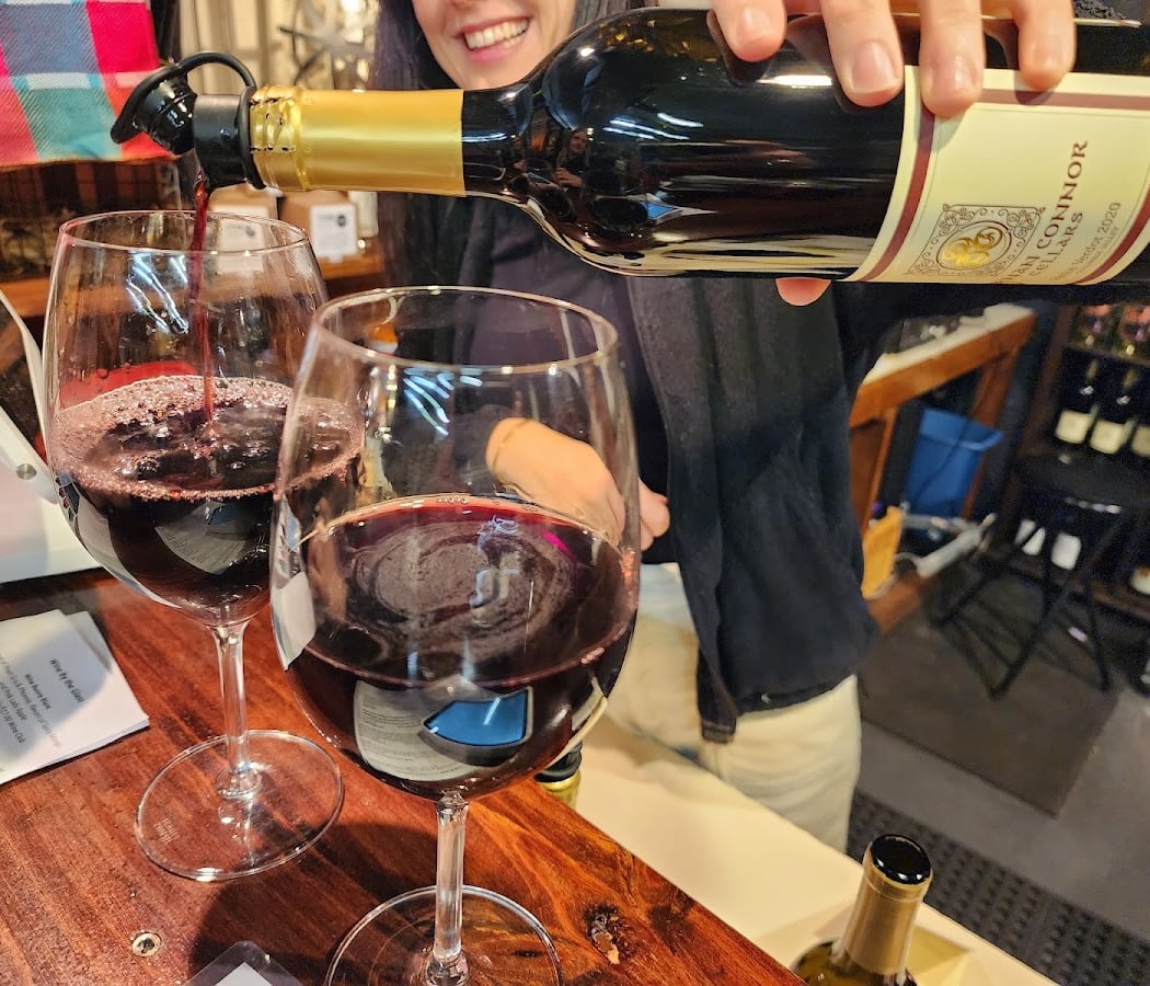 Hip Chicks do Wine 1