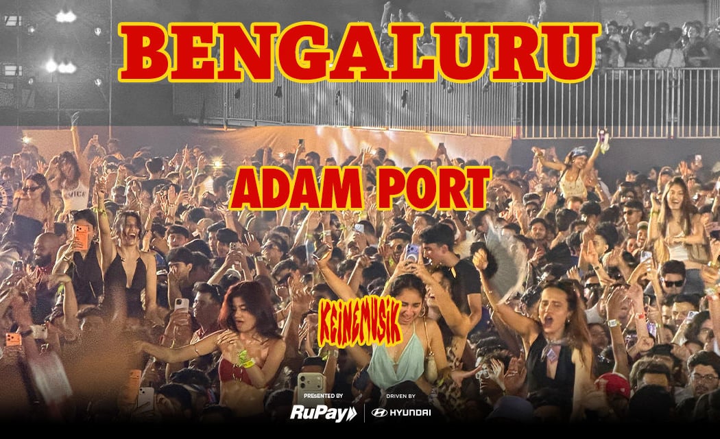 Keinemusik presents Adam Port