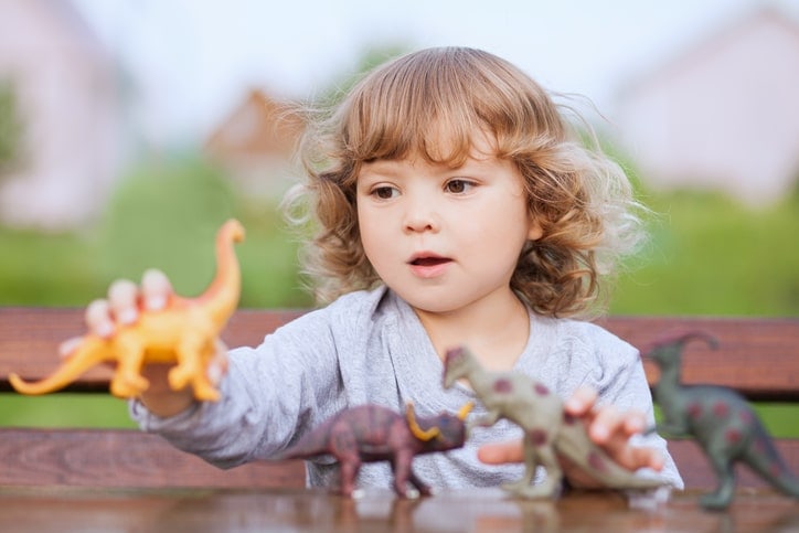 Dino Daycare 2