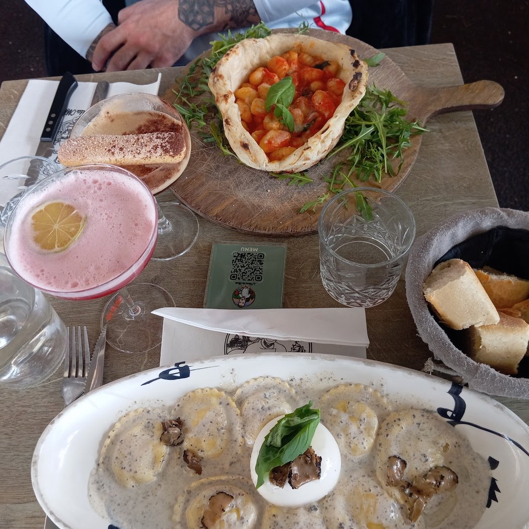 Le Tribeca - Restaurant & pizzas napolitaines 3