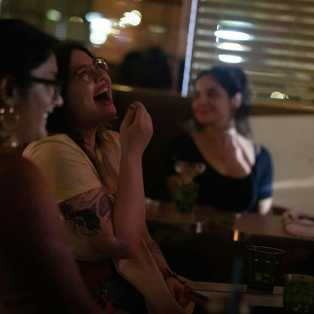 Standup Comedy (After Dark) at Kellogg's Diner