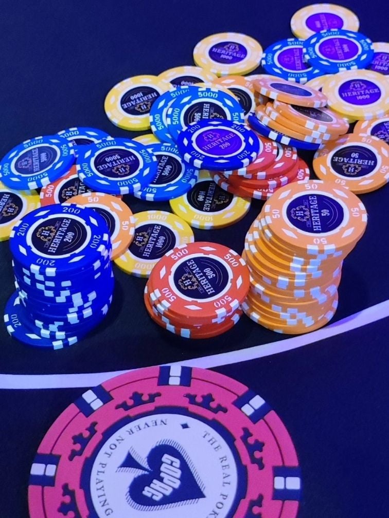 Jaeger Poker Club 1