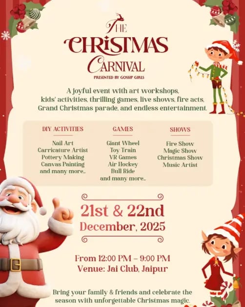 The Christmas Carnival 1