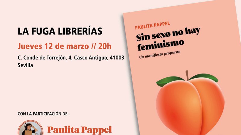 La Fuga librerías 3
